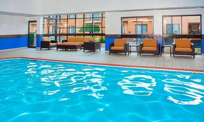 Auburn Hills Resort | Comfort and Relaxation! 2 Comfortable Units, Indoor Swimming Pool, Pet-friendly!