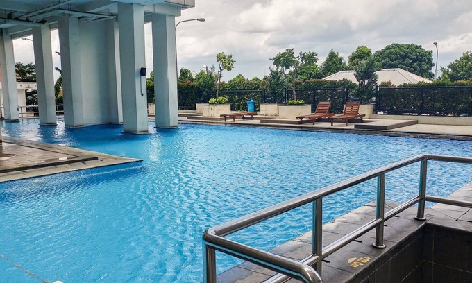 Cipulir Wohnung | Comfort And Simply 2Br At Pakubuwono Terrace Apartment