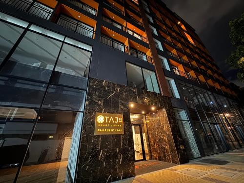Chico Norte Wohnung | Comfort and style in Bogotá