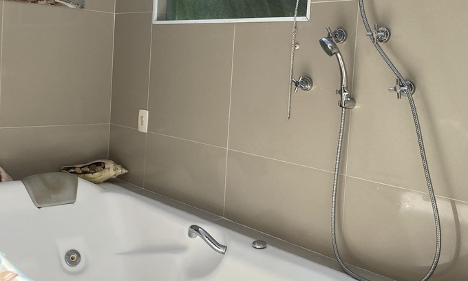 Praia do Toque-Toque Pequeno Haus | COMFORT IN SIMPLICITY - with hot tub