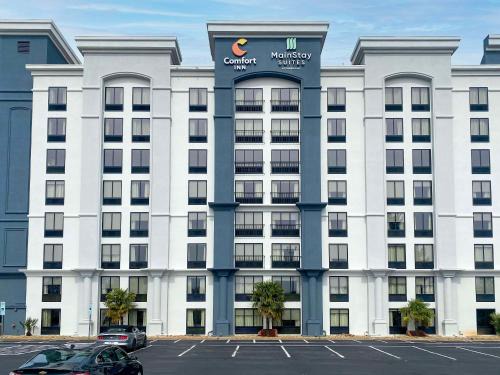 Conover Hotel | Comfort Inn Conover-Hickory