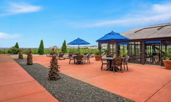 North Ocean City Hotel | Comfort Inn Gold Coast