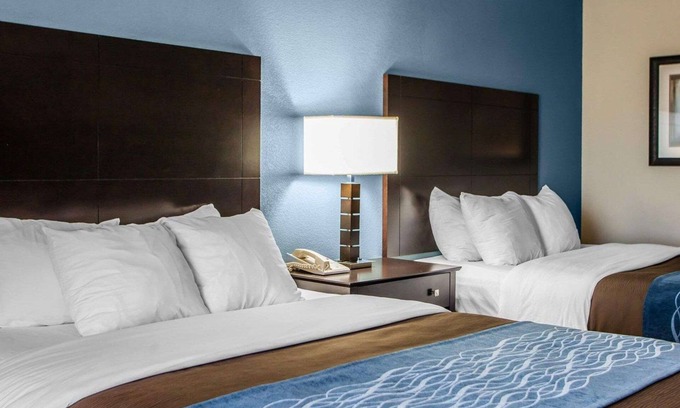 Lee's Summit Hotel | Comfort Inn Lees Summit @ Hwy 50 & Hwy 291