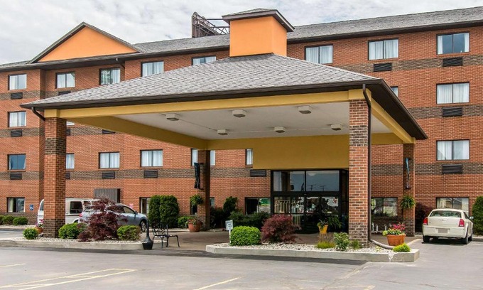 Port Huron Hotel | Comfort Inn Port Huron
