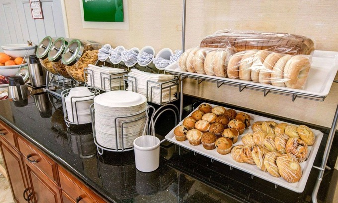 Redding Hotel | Comfort Inn Redding Near I-5