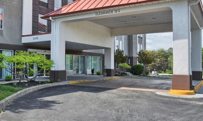 Ruther Glen Hotel | Comfort Inn Ruther Glen near Kings Dominion