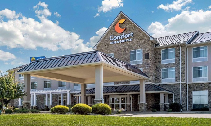 Dover Hotel | Comfort Inn & Suites