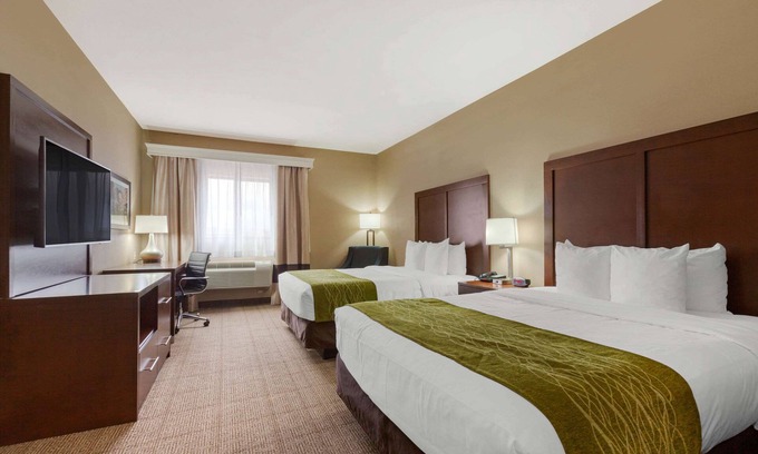 Page Hotel | Comfort Inn & Suites Page at Lake Powell