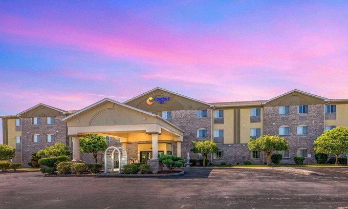 Fremont Hotel | Comfort Inn