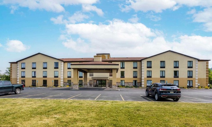 Huntingdon Hotel | Comfort Inn