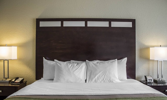 Barton Hotel | Comfort Inn