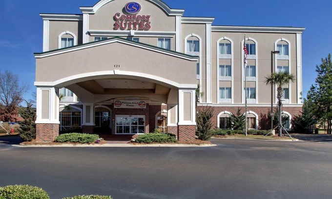 Flowood Hotel | Comfort Suites Airport