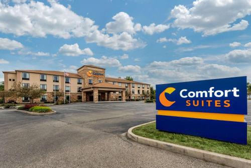 Riverside Hotel | Comfort Suites Dayton-Wright Patterson