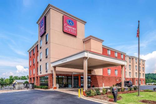 Pelham Hotel | Comfort Suites Pelham Hoover I-65
