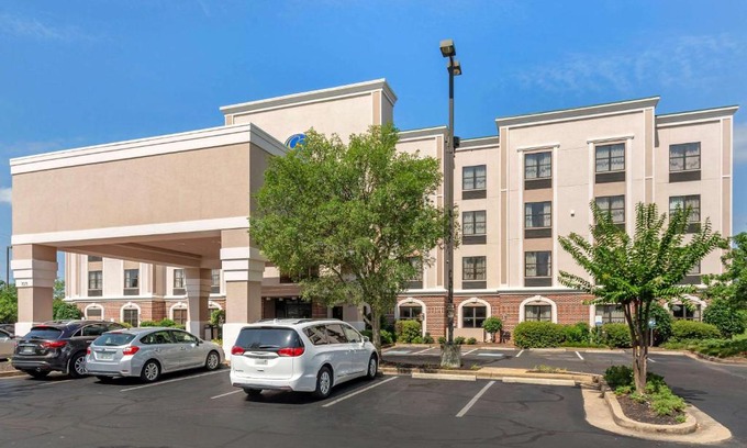Southaven Hotel | Comfort Suites Southaven I-55