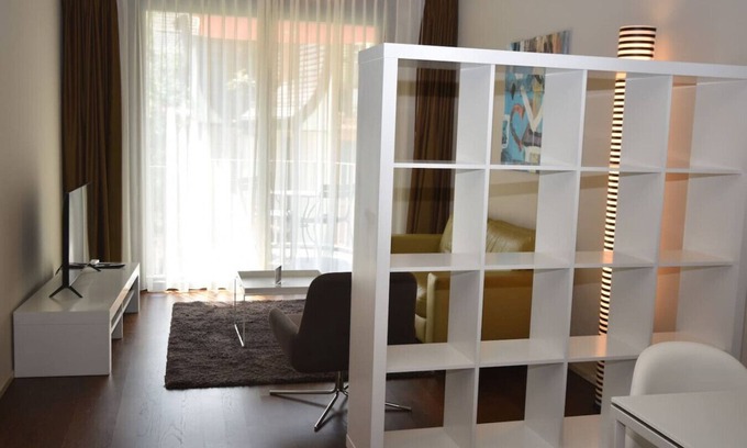 Seefeld Wohnung | Comfortable 1BR flat / great location - Baron 24
