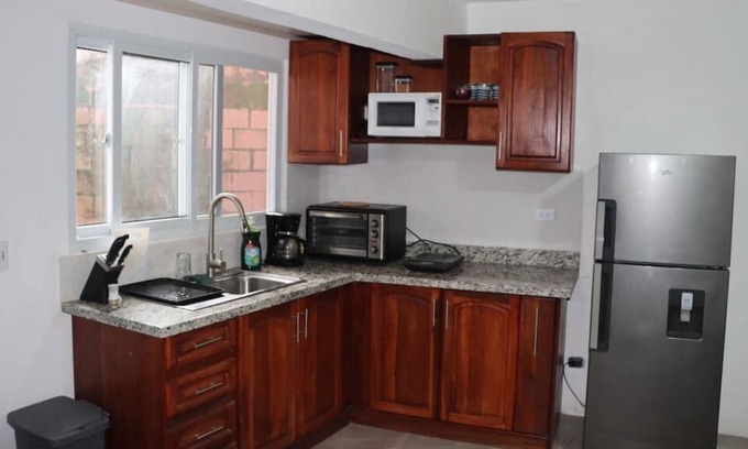 Desamparados Wohnung | Comfortable 2 bedroom rental unit 10 min from SJO