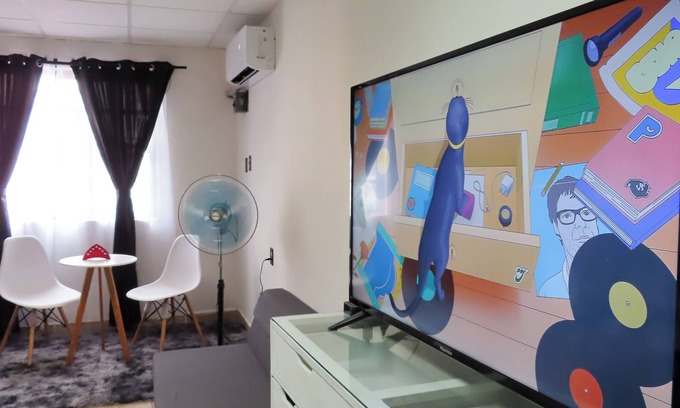 Altamira Wohnung | Comfortable and Central Lodging in Altamira