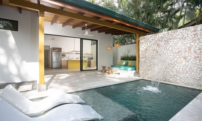 Playa Guiones Haus | Comfortable and close to the beach in Guiones