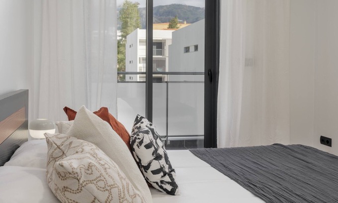 Sao Martinho Wohnung | Comfortable and Near Funchal - Barreiros IV