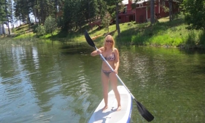 Marion Kabine | Abgelegen Rustikal Wildlife Cabin