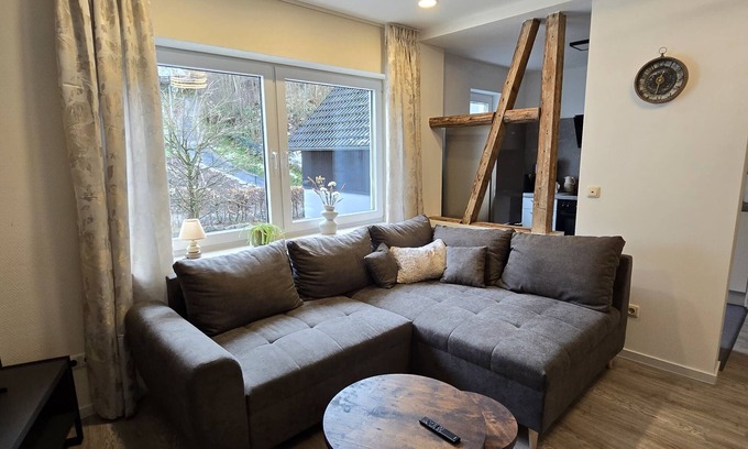 Lerbach Wohnung | Komfortables Apartment für 6 Personen