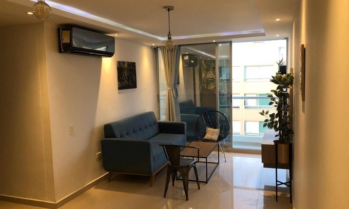 Barranquilla Wohnung | Comfortable Apartment