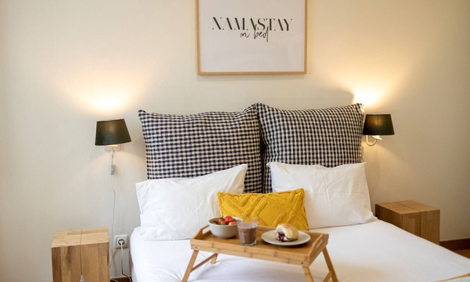Se Wohnung | Comfortable apartment, fully equipped, very close to the center of Lisbon in the traditional Alfama district.