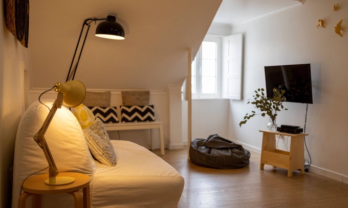Se Wohnung | Alfama District Apartments - Santiago