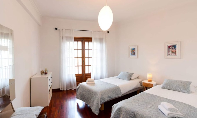 Sintra Wohnung | Komfortable Wohnung in der Altstadt.
