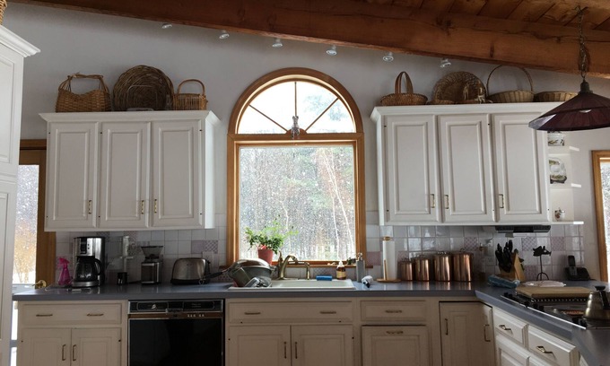 Porter Corners Haus | Komfortable, schöne, private 3 Schlafzimmer in der Nähe von Saratoga Springs