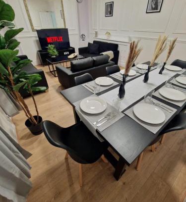 Bryanston and Dorset Square Wohnung | Comfortable flat for 10 near Paddington