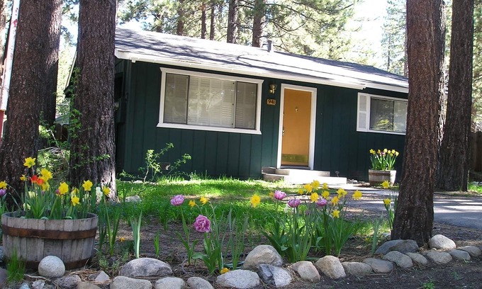 Al Tahoe Haus | In der Nähe des Sees und Skifahren