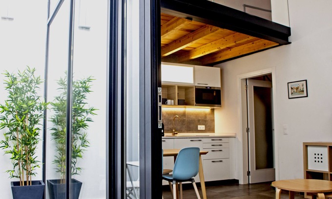 Evora Haus | Komfortables Zuhause für Familienbesuche.