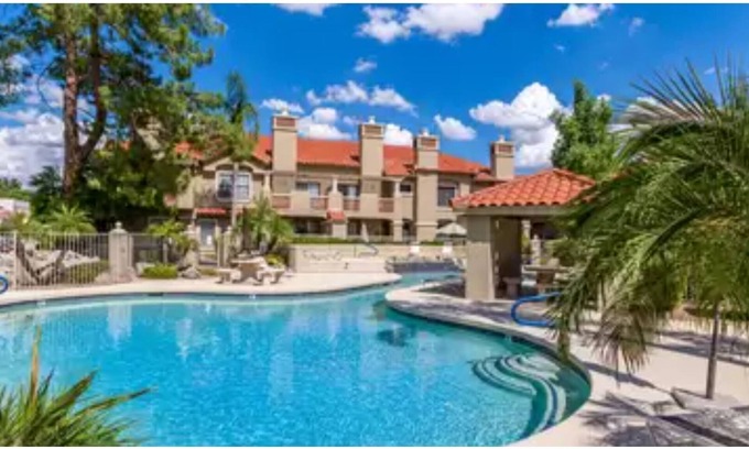 McCormick Ranch Haus | Comfortable McCormack Ranch Townhome in Fantastic location.