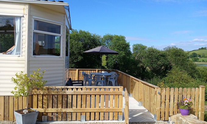 Lecemy Kabine | Comfortable Mobile Home in the Countryside