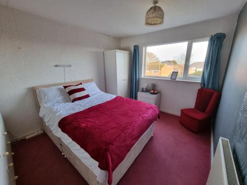 Whitby Haus | Comfortable & Modern Double Room