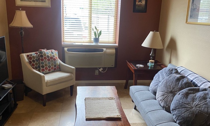 Nob Hill Eigentumswohnung | Comfortable Nob Hill Condo