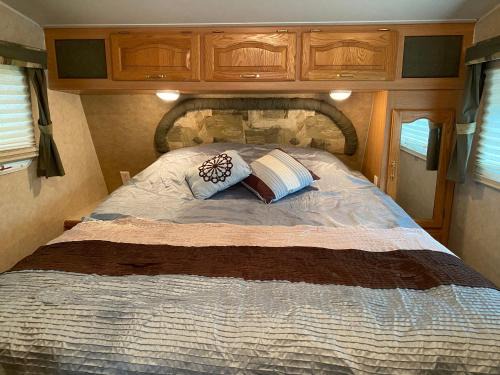 Regional District of Nanaimo Sonstige | Comfortable RV in a farm