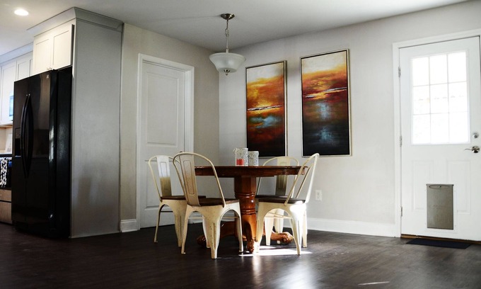 Denham Springs Haus | Comfortable Spacious 3 BR 2 BA pet and kid friendly home near Baton Rouge