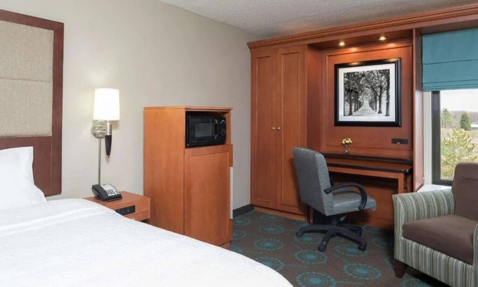 Thurston Hotel | Comfortable Stay w/ Heated Pool & Free Hot Breakfast, Perfect for UM Visits