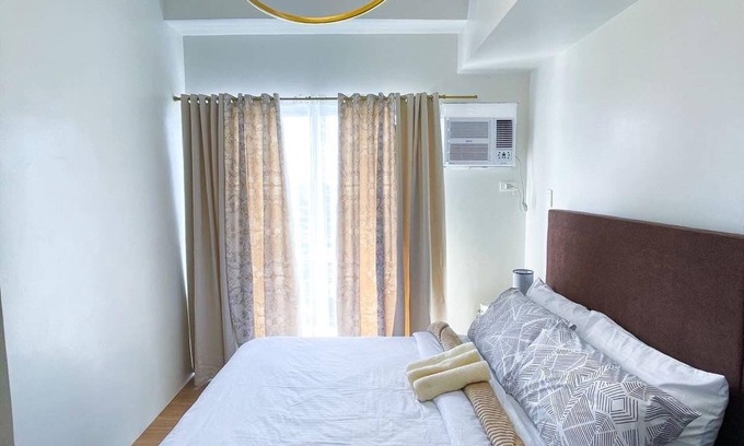 Cagayan de Oro Wohnung | Comfortable Studio Unit for 3 in Limketkai