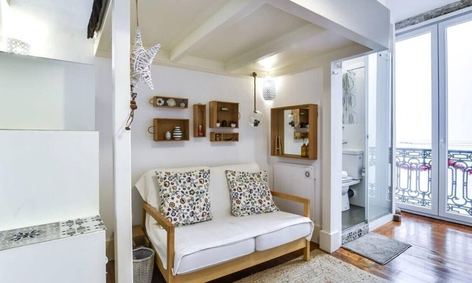 Sao Paulo Wohnung | Comfortable studio in trendy Bica neighbourhood