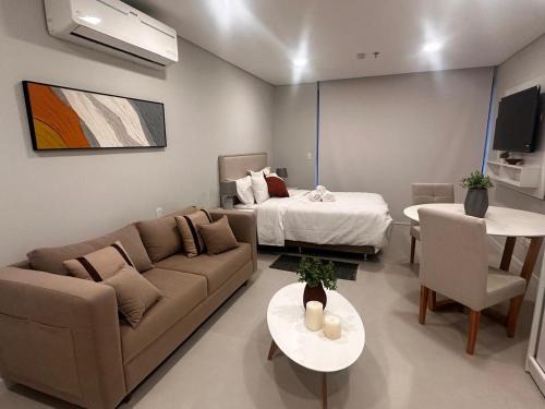 Asuncion Wohnung | Comfortable Studio In Villamorra Neighborhood