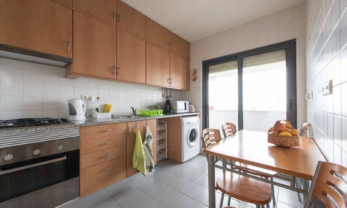 Marvila Wohnung | Komfortable T3 für einen perfekten Aufenthalt in Lissabon