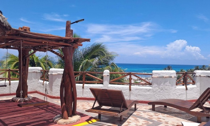 La Gloria Wohnung | ComfortandViews: Perfect for Groups in Isla Mujeres