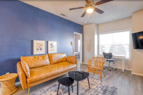 Milwood Wohnung | Comfy 2BD Apt ~ Austin Texas