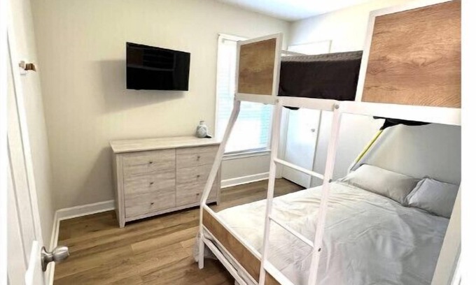 Socastee Wohnung | Comfy 3BR Hidden Gem in a perfect quiet location.