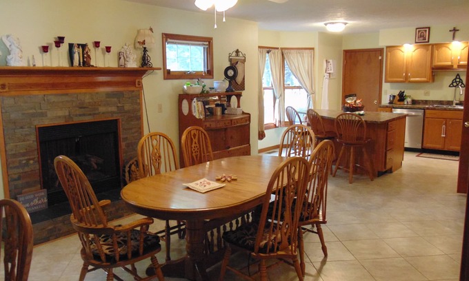 Mishawaka Haus | Tolles Haus in der Nähe von Notre Dame!