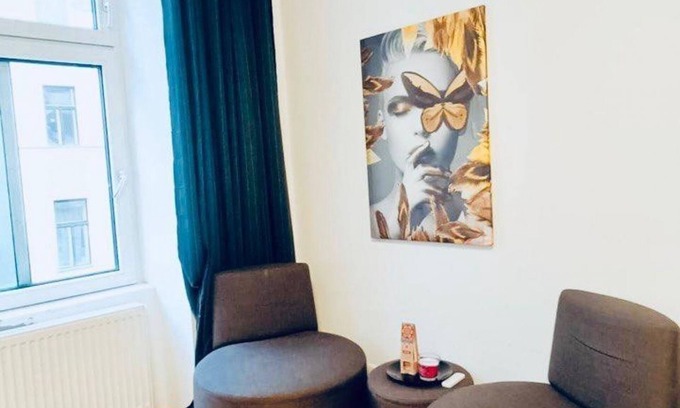 Thurygrund Wohnung | Comfy & Cozy 3BR Apartment by Währinger Park
